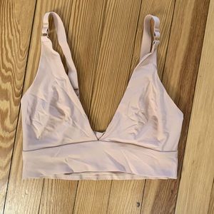 Everlane bralette, size small